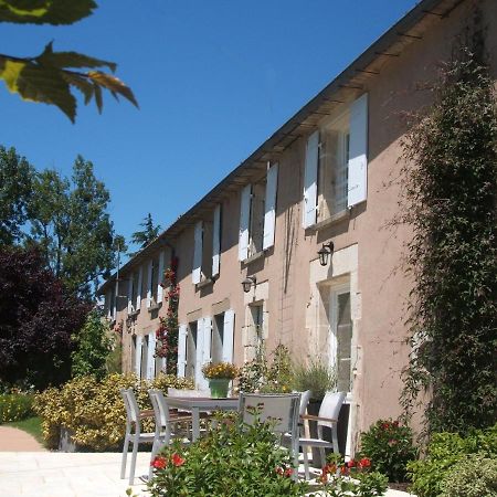 Chambres D'Hotes La Charriere Cheffois ภายนอก รูปภาพ