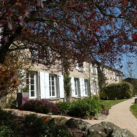 Chambres D'Hotes La Charriere Cheffois ภายนอก รูปภาพ