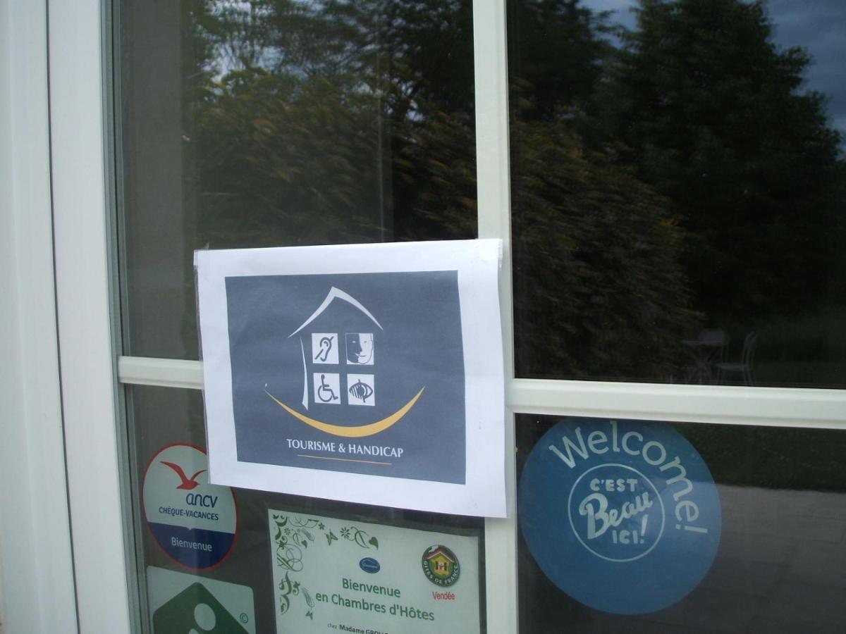 Chambres D'Hotes La Charriere Cheffois ภายนอก รูปภาพ