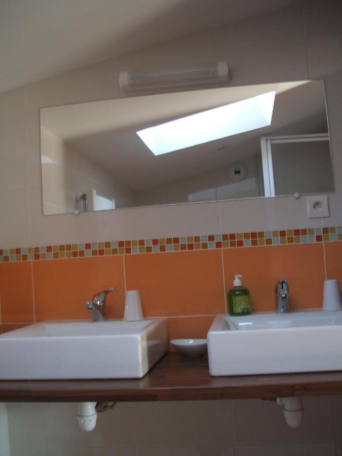 Chambres D'Hotes La Charriere Cheffois ภายนอก รูปภาพ