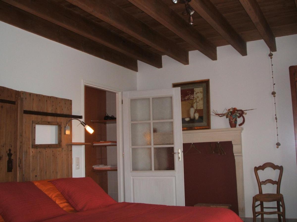 Chambres D'Hotes La Charriere Cheffois ภายนอก รูปภาพ