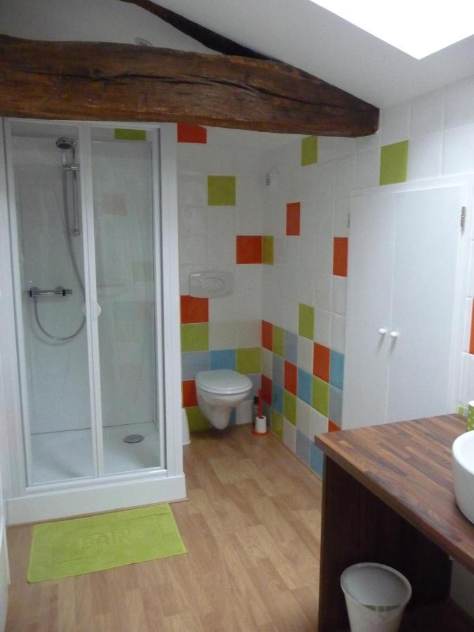 Chambres D'Hotes La Charriere Cheffois ภายนอก รูปภาพ